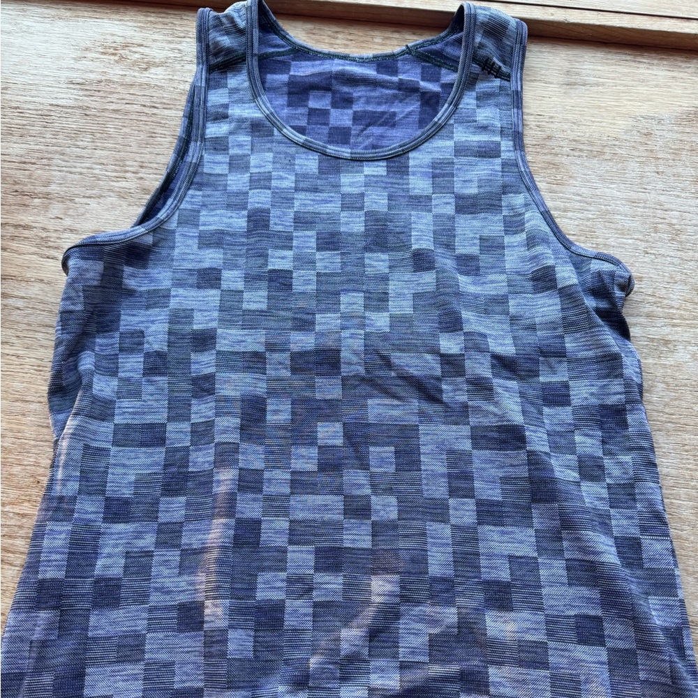 Men’s Lululemon Tank